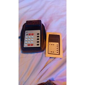 Vintage APF Mark 15 calculator. In good working condition.